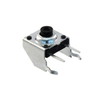 APEM Inc. - MJTP1129 - SWITCH TACTILE SPST-NO 0.05A 12V