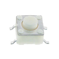 APEM Inc. - MJTP1138ATR - SWITCH TACTILE SPST-NO 0.05A 12V