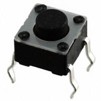 APEM Inc. - MJTP1230A - SWITCH TACTILE SPST-NO 0.05A 12V