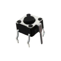 APEM Inc. - MJTP1232 - SWITCH TACTILE SPST-NO 0.05A 12V