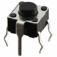 APEM Inc. - MJTP1232A - SWITCH TACTILE SPST-NO 0.05A 12V