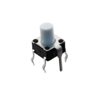 APEM Inc. - MJTP1232C - SWITCH TACTILE SPST-NO 0.05A 12V