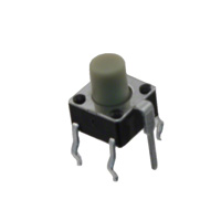 APEM Inc. - MJTP1232E - SWITCH TACTILE SPST-NO 0.05A 12V