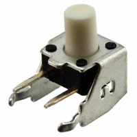 APEM Inc. - MJTP1236C - SWITCH TACTILE SPST-NO 0.05A 12V
