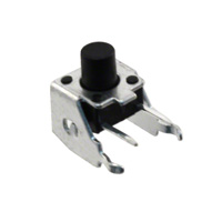APEM Inc. - MJTP1236G - SWITCH TACTILE SPST-NO 0.05A 12V