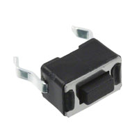 APEM Inc. - MJTP1243 - SWITCH TACTILE SPST-NO 0.05A 12V