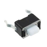 APEM Inc. - MJTP1250 - SWITCH TACTILE SPST-NO 0.05A 12V