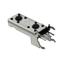APEM Inc. - MJTP2205 - SWITCH TACTILE SPSTX2 0.05A 12V