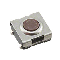 APEM Inc. - MJTPSJW66NTR - SWITCH TACTILE SPST-NO 0.05A 12V