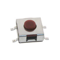 APEM Inc. - MJTPSMWBTR - SWITCH TACTILE SPST-NO 0.05A 12V