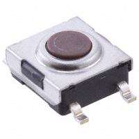 APEM Inc. - MJTPSMWTR - SWITCH TACTILE SPST-NO 0.05A 12V