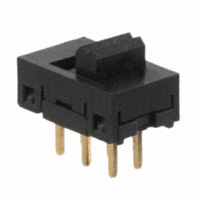 APEM Inc. - MSSA22G - SWITCH SLIDE DPDT 0.4VA 20V