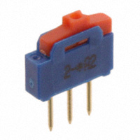 APEM Inc. - NK236H - SWITCH SLIDE SPDT 500MA 12V