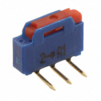 APEM Inc. - NK236W - SWITCH SLIDE SPDT 500MA 12V