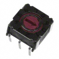 APEM Inc. - P36101 - SWITCH ROTARY DIP BCD 100MA 24V