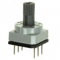 APEM Inc. - PT65326 - SW ROTARY DIP OCTAL 150MA 24V