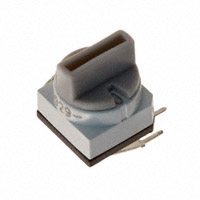 APEM Inc. - PT65501L254 - SWITCH ROTARY DIP BCD 150MA 24V