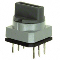APEM Inc. - PT65502 - SW ROTARY DIP BCD COMP 150MA 24V