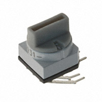 APEM Inc. - PT65502L508 - SW ROTARY DIP BCD COMP 150MA 24V