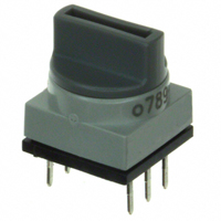 APEM Inc. - PT65526 - SW ROTARY DIP OCTAL 150MA 24V