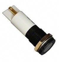 APEM Inc. - Q14F1BXXW24E - INDICATOR 24V 14MM FLUSH WHITE