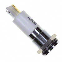 APEM Inc. - Q14F1CXXW12E - INDICATOR 12V 14MM FLUSH WHITE
