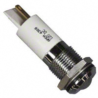 APEM Inc. - Q14P1CXXW12E - INDICATOR 12V 14MM PROMINENT WHT