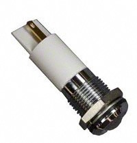 APEM Inc. - Q14P1CXXW24E - INDICATOR 24V 14MM PROMINENT WHT