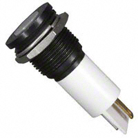 APEM Inc. - Q16F1BXXW110E - INDICATOR 110V 16MM FLUSH WHITE