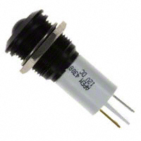 APEM Inc. - Q16P1BXXW24E - INDICATOR 24V 16MM PROMINENT WHT