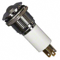 APEM Inc. - Q16P1CZZRYG12E - INDICATOR 12V 16MM PROM R/Y/G