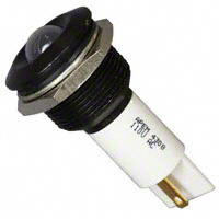 APEM Inc. - Q19P1BXXW110E - INDICATOR 110V 19MM PROM WHITE
