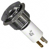 APEM Inc. - Q19P1CZZRYG24E - INDICATOR 24V 19MM PROM R/Y/G