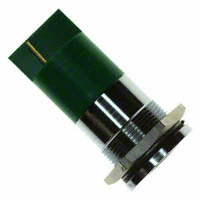 APEM Inc. - Q22F1CXXG12E - INDICATOR 12V 22MM FLUSH GREEN
