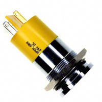 APEM Inc. - Q22F1CXXY24E - INDICATOR 24V 22MM FLUSH YELLOW
