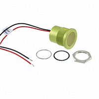 APEM Inc. - Q22F5AYXXSY28AE - INDICATOR 28V 22MM FLUSH YELLOW