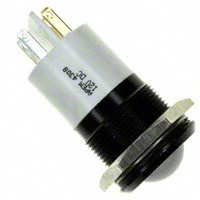 APEM Inc. - Q22P1BZZRYG12E - INDICATOR 12V 22MM PROM R/Y/G
