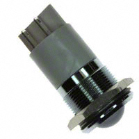 APEM Inc. - Q22P1CZZRYG24E - INDICATOR 24V 22MM PROM R/Y/G