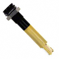 APEM Inc. - Q6F1BXXY24E - INDICATOR 24V 6MM FLUSH YELLOW