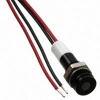 APEM Inc. - Q6F3BYYRG24E - LED PM IND FLUSH GRN/RD