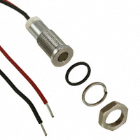 APEM Inc. - Q6F7CXXW02E - LED PM INDICATOR FLUSH WHITE