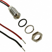 APEM Inc. - Q6P7CXXW02E - LED PM INDICATOR PROMINENT WHT