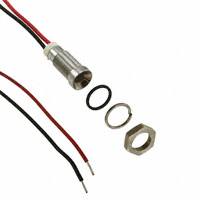 APEM Inc. - Q6R7CXXW02E - LED PM INDICATOR RECESSED WHITE