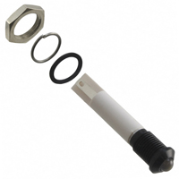 APEM Inc. - Q8P1BXXW24E - INDICATOR 24V 8MM PROMINENT WHT