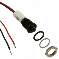 APEM Inc. - Q8P3BXXHW110E - LED PMI PROMINENT 110VAC WHITE