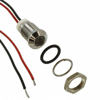 APEM Inc. - Q8P7CXXW02E - LED PM IND PROMINENT WHT