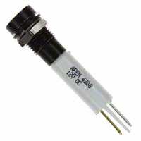 APEM Inc. - Q8R1BXXW12E - INDICATOR 12V 8MM RECESSED WHT