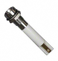 APEM Inc. - Q8R1CXXW110E - INDICATOR 110V 8MM RECESSED WHT