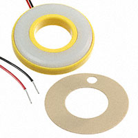 APEM Inc. - QH16057YC - 16MM HALO YLW BODY FROSTED LENS