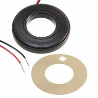 APEM Inc. - QH19028RC - 19MM HALO BLACK BODY TINTED LENS